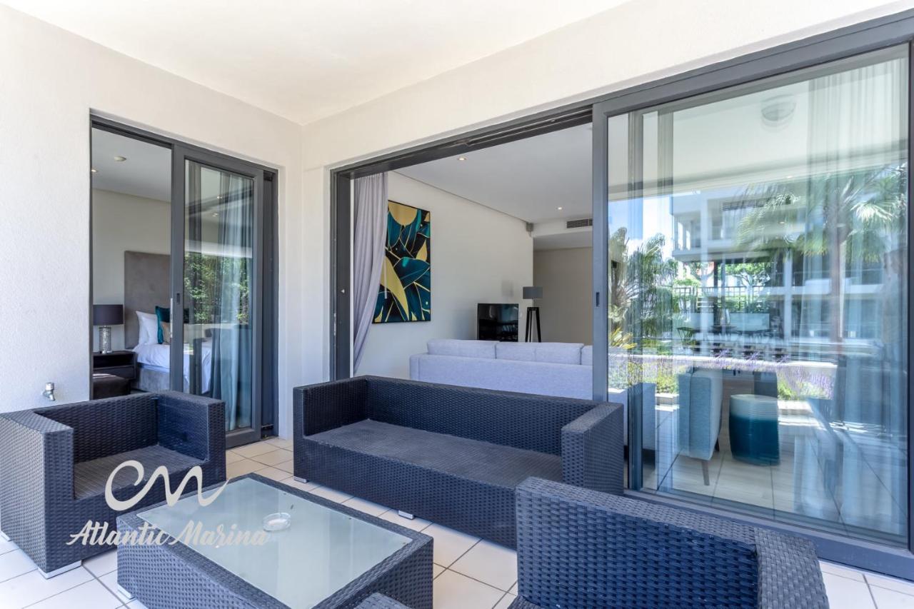 Appartement Atlantic Marina à Le Cap Extérieur photo