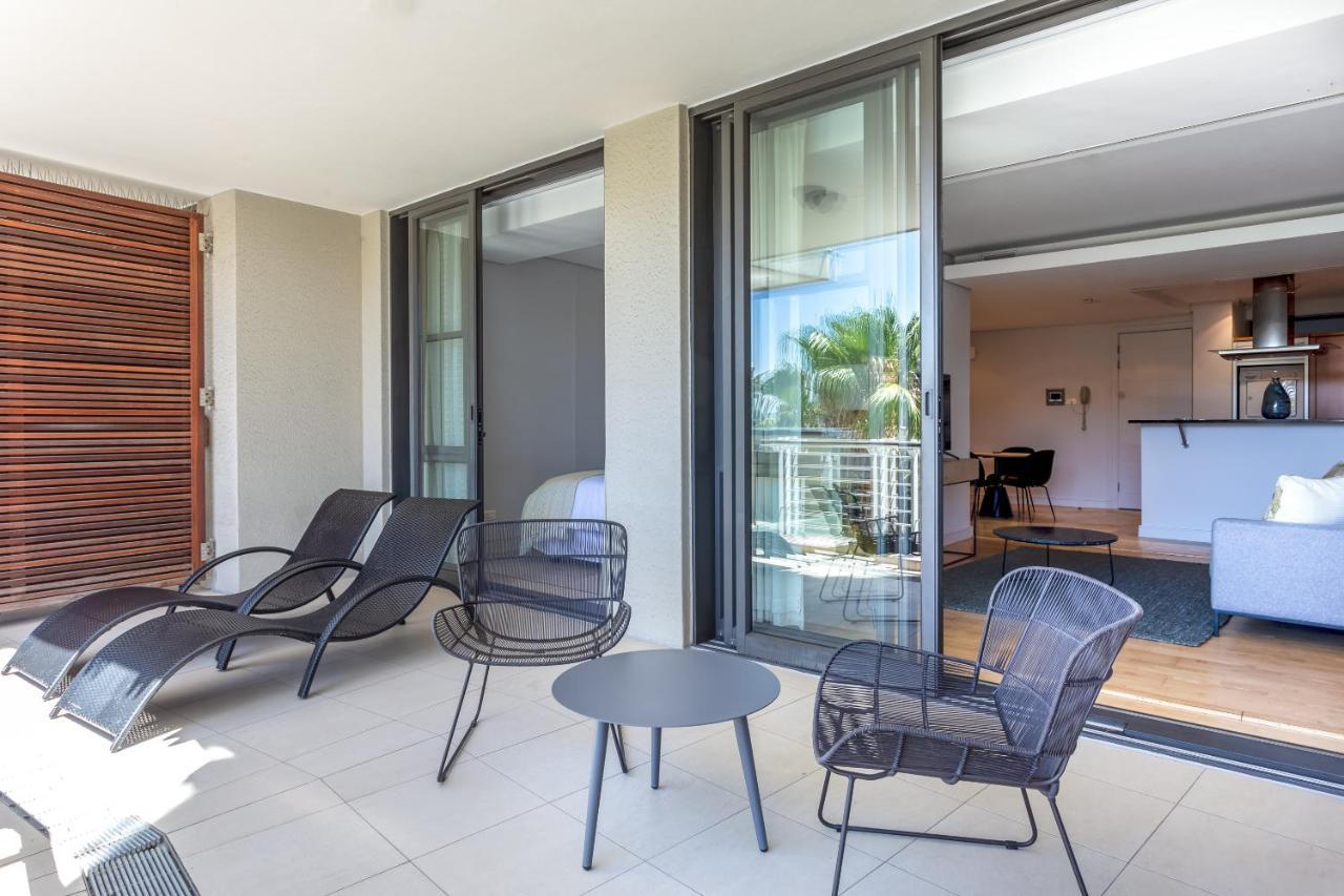 Appartement Atlantic Marina à Le Cap Extérieur photo