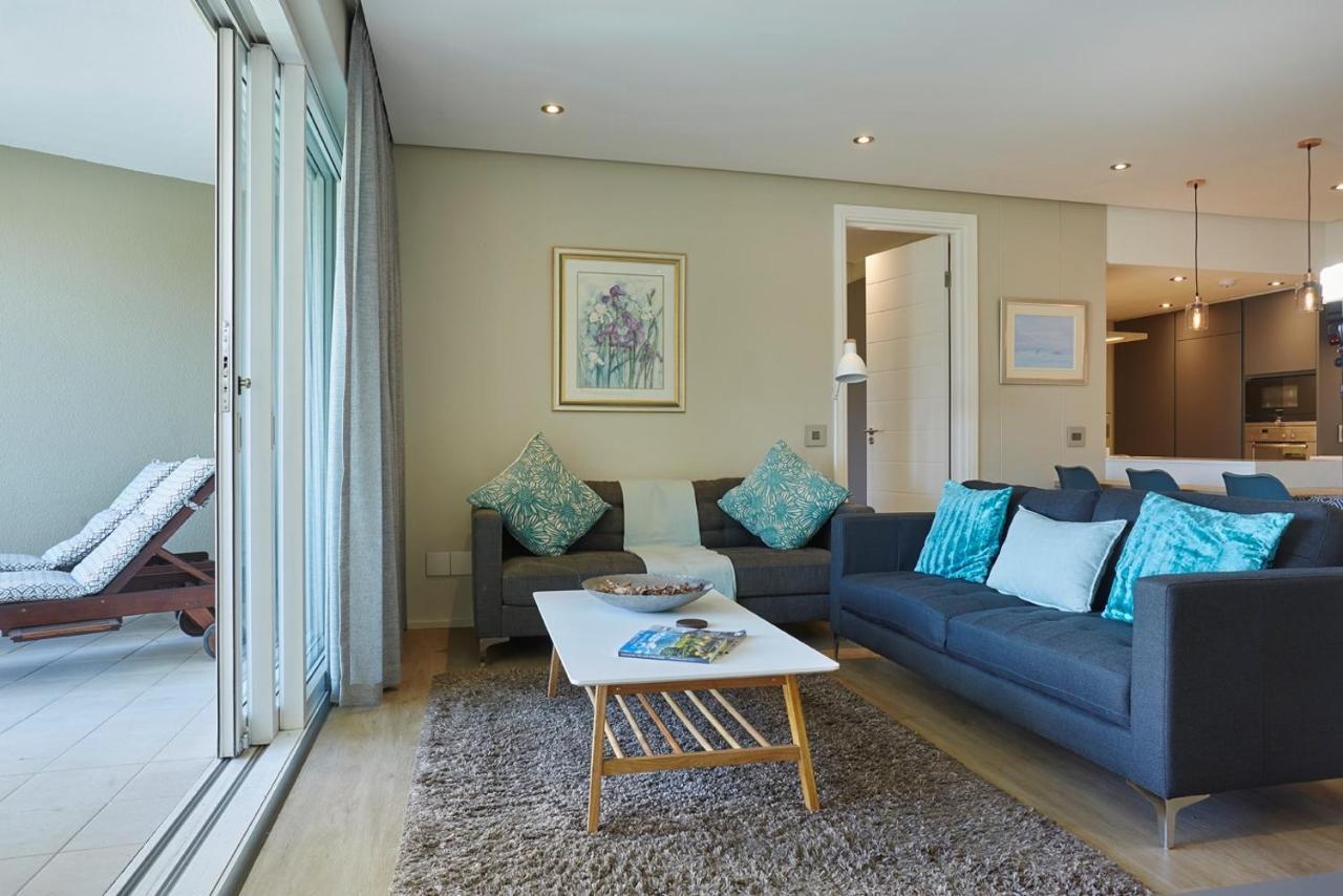 Appartement Atlantic Marina à Le Cap Extérieur photo