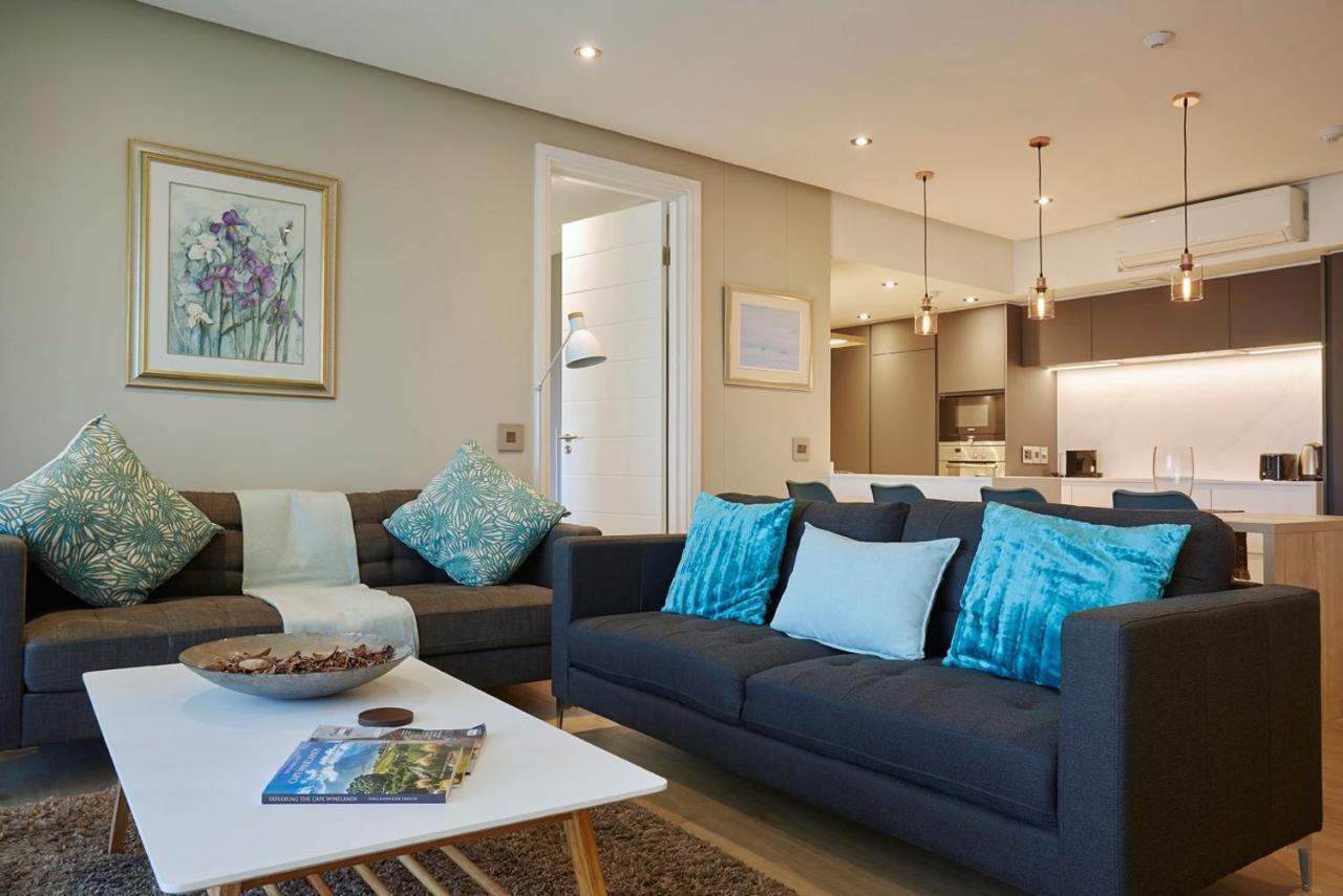 Appartement Atlantic Marina à Le Cap Extérieur photo