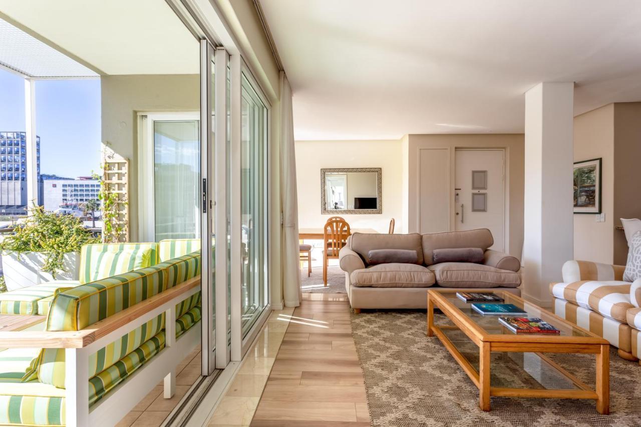 Appartement Atlantic Marina à Le Cap Extérieur photo