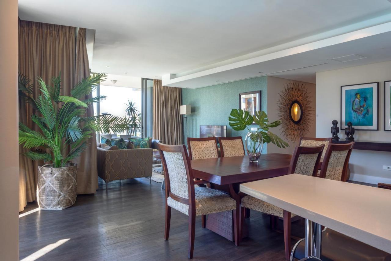 Appartement Atlantic Marina à Le Cap Extérieur photo