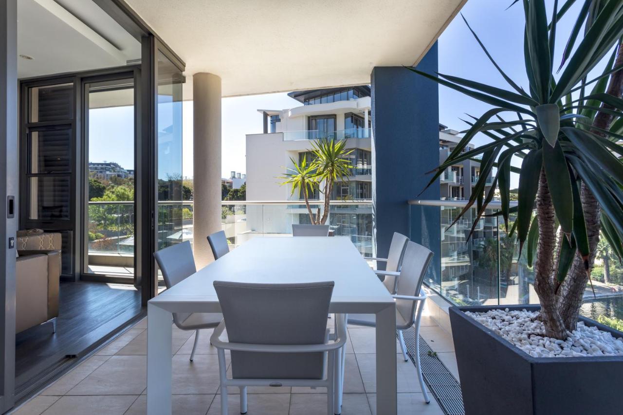 Appartement Atlantic Marina à Le Cap Extérieur photo