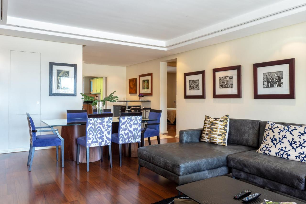 Appartement Atlantic Marina à Le Cap Extérieur photo