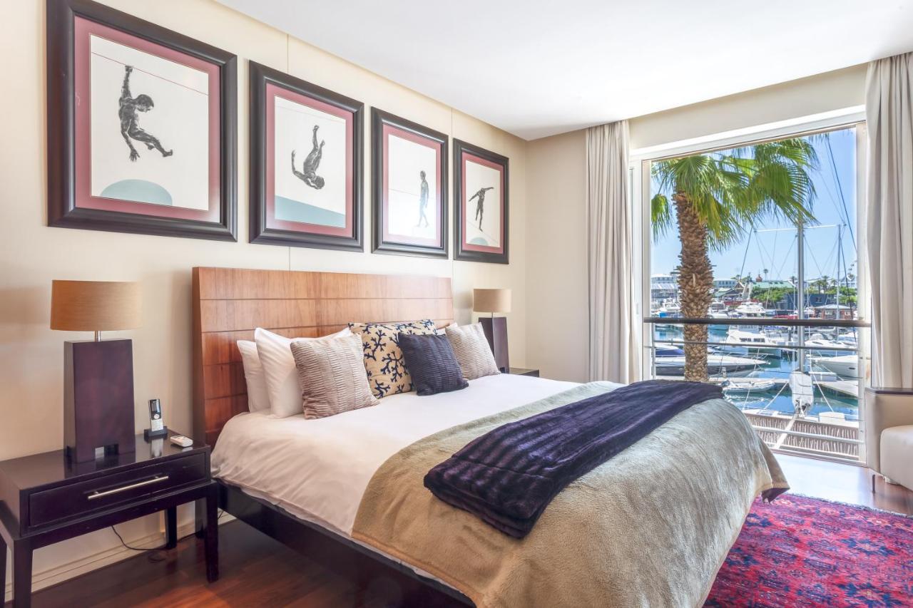 Appartement Atlantic Marina à Le Cap Extérieur photo