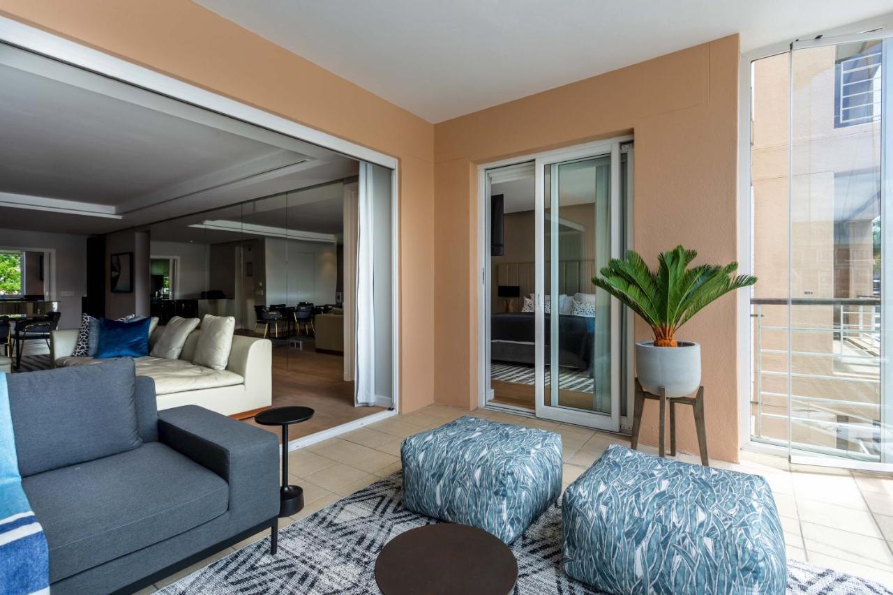 Appartement Atlantic Marina à Le Cap Extérieur photo
