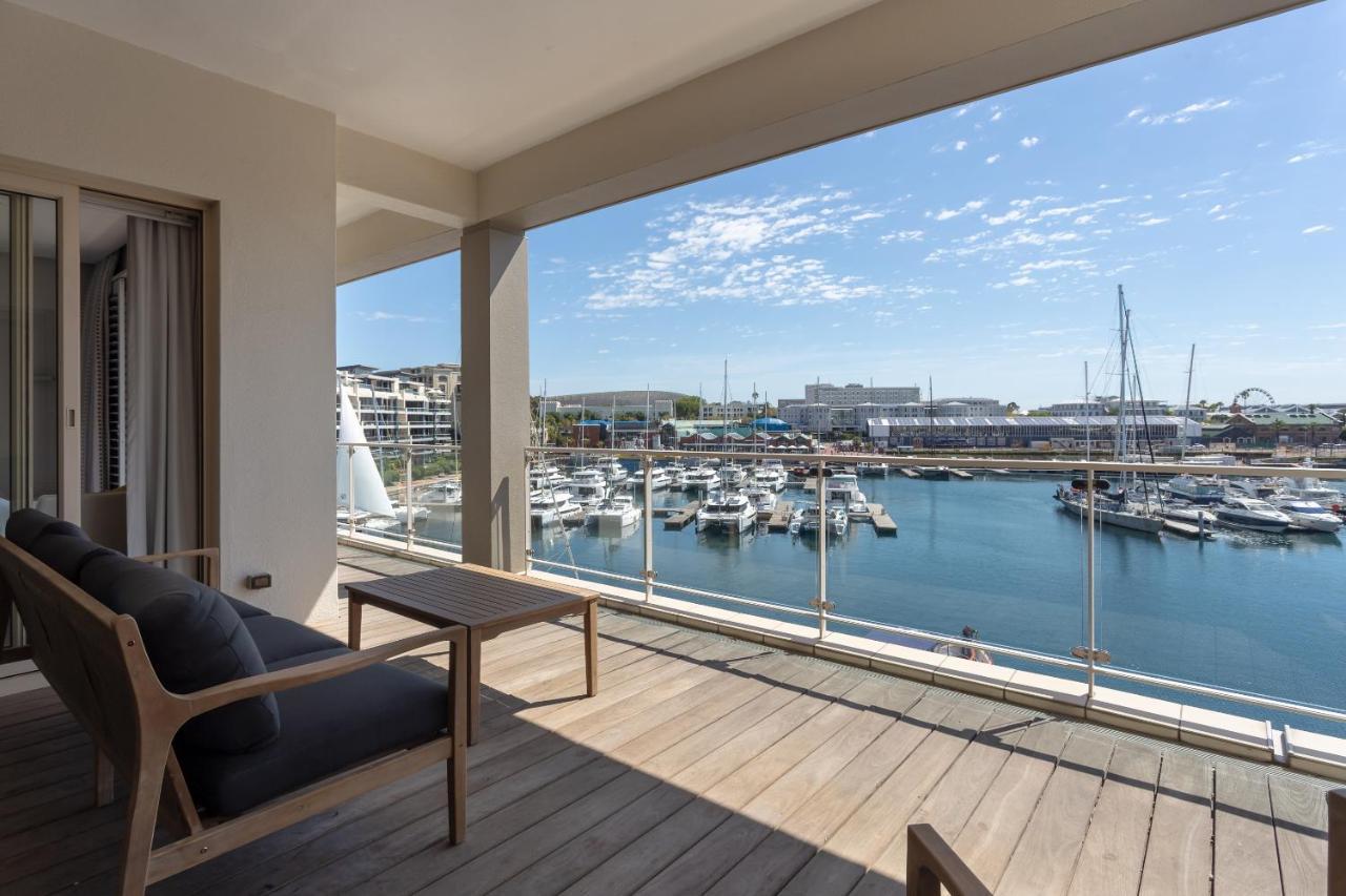 Appartement Atlantic Marina à Le Cap Extérieur photo