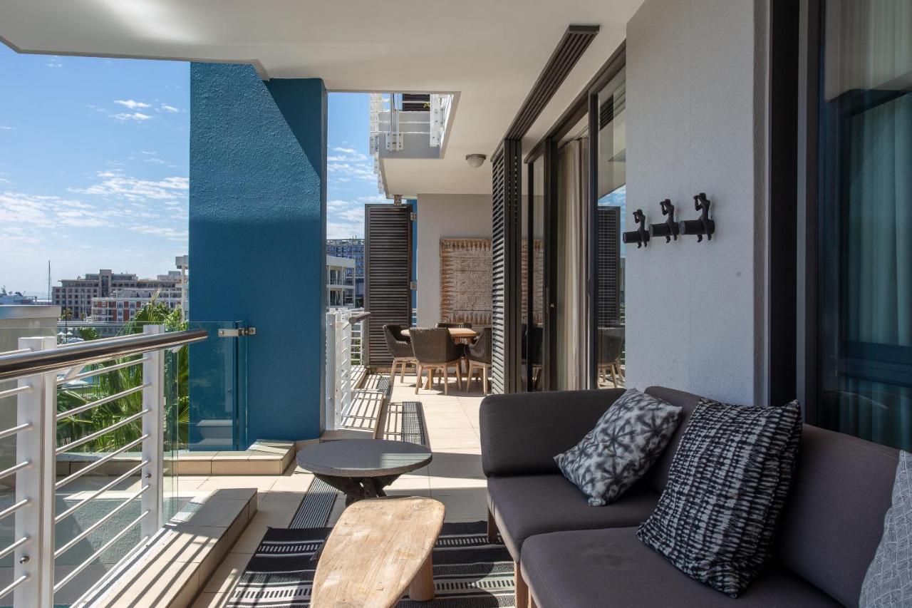 Appartement Atlantic Marina à Le Cap Extérieur photo