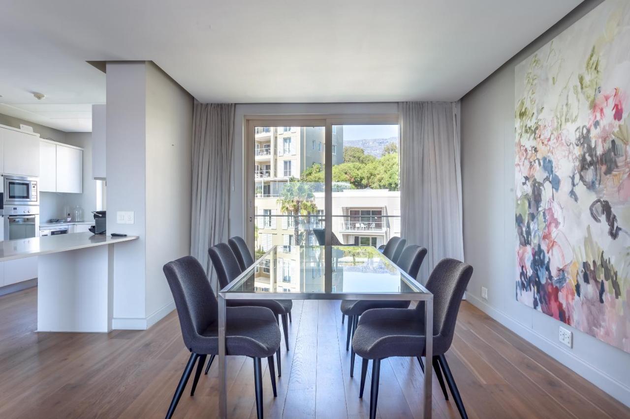 Appartement Atlantic Marina à Le Cap Extérieur photo