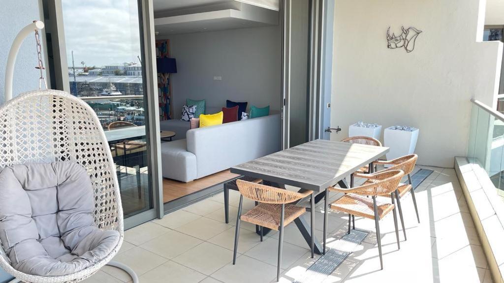 Appartement Atlantic Marina à Le Cap Extérieur photo