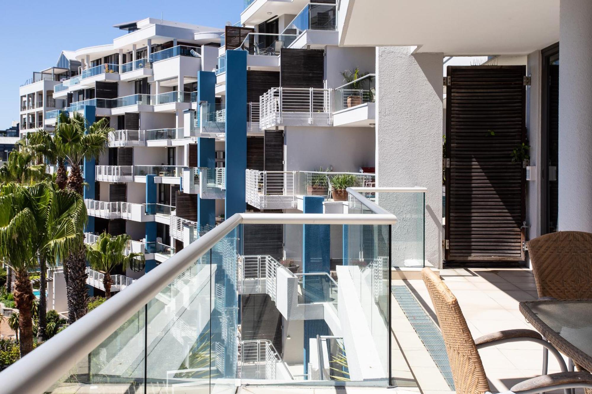 Appartement Atlantic Marina à Le Cap Extérieur photo