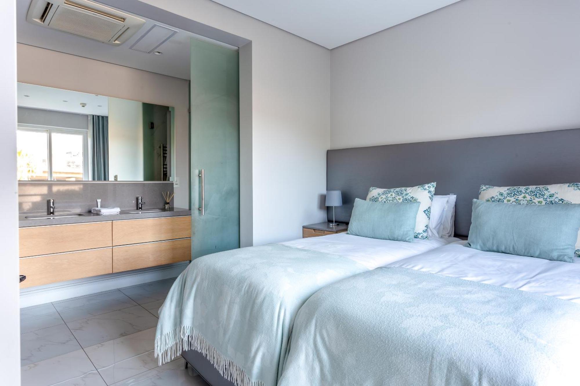 Appartement Atlantic Marina à Le Cap Extérieur photo