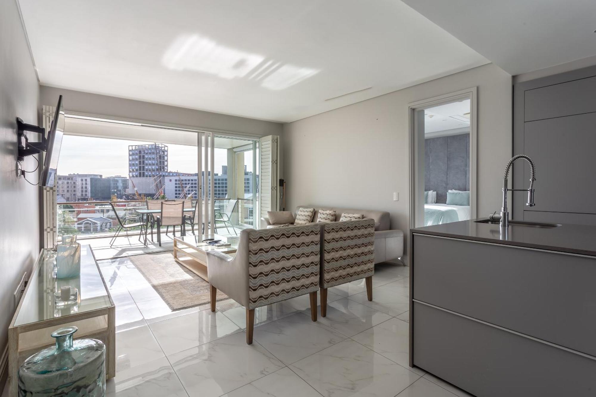 Appartement Atlantic Marina à Le Cap Extérieur photo