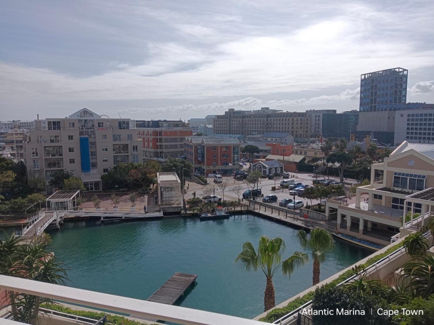Appartement Atlantic Marina à Le Cap Extérieur photo