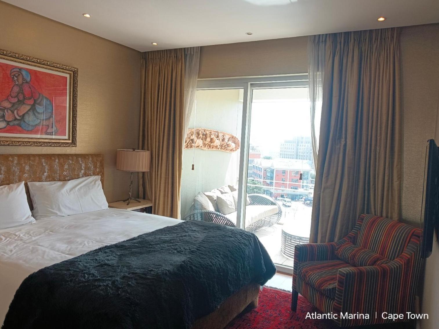 Appartement Atlantic Marina à Le Cap Extérieur photo