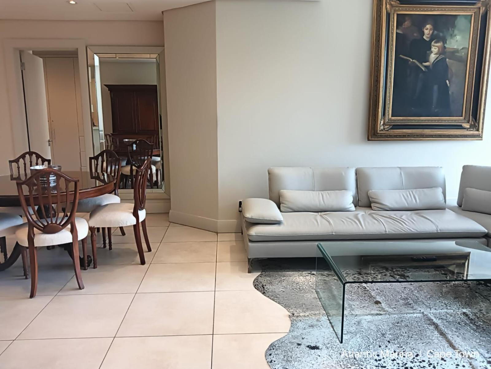 Appartement Atlantic Marina à Le Cap Extérieur photo