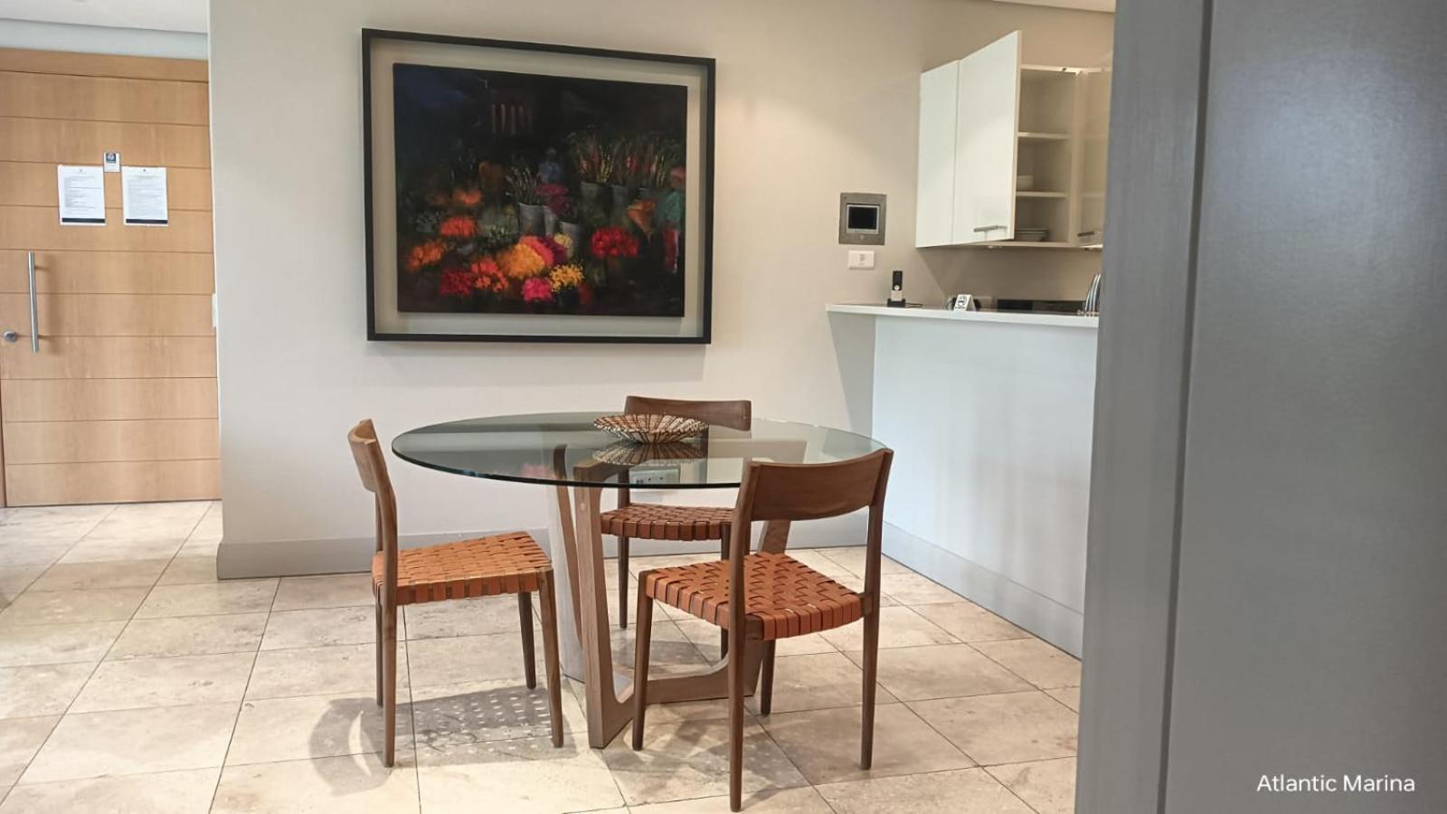 Appartement Atlantic Marina à Le Cap Extérieur photo