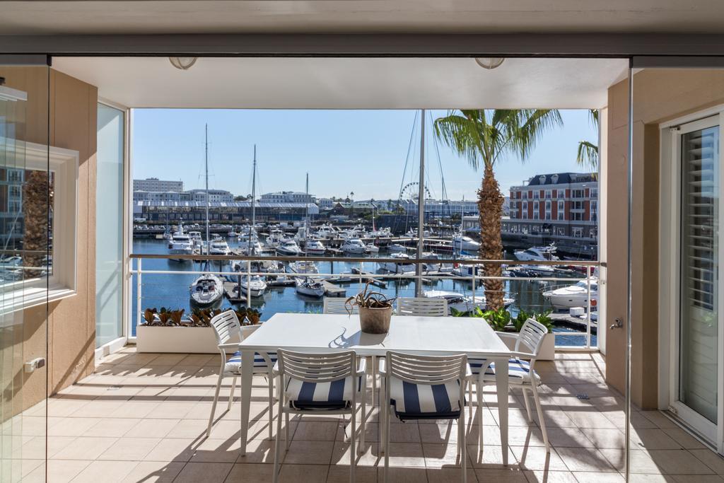 Appartement Atlantic Marina à Le Cap Extérieur photo
